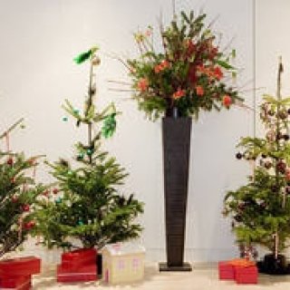 和気雅美│テーマで飾るクリスマスデコレーション2009（その1）