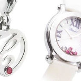 Chopard|ショパールからのクリスマスギフト