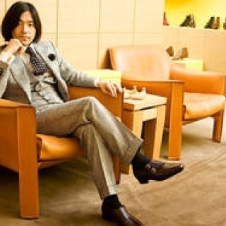 JOHN LOBB│祐真朋樹、ジョン ロブの「チャペル」ついに完成！（コーディネイト編）