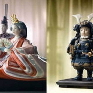 PRODUCTS｜5年目を迎えるリヤドロの雛人形