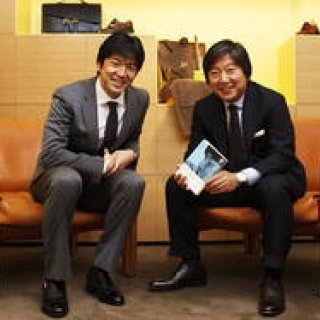 松田智沖｜「ジョン ロブなオトコ」 名波 浩、ジョン ロブとサッカーを語る（1）