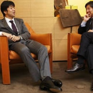 松田智沖｜「ジョン ロブなオトコ」 名波 浩、ジョン ロブとサッカーを語る（3・最終回）