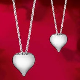 GEORG JENSEN｜今年も登場！ 「アーティストハートコレクション」