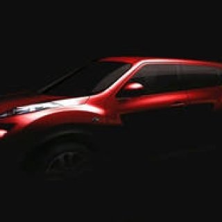 日産ジューク｜小型クロスオーバーのニューフェイス