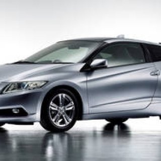 ホンダ CR-Z｜新時代のパーソナルスポーツクーペ