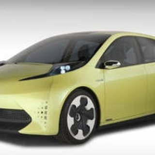 TOYOTA FT-CH｜プリウス ファミリーのエントリーモデル