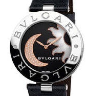 BVLGARI｜B.zero1が描く大胆な自然モチーフ