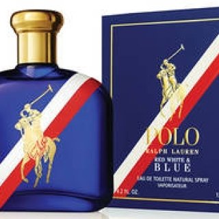 RALPH LAUREN｜「ポロ レッド ホワイト＆ブルー オードトワレ ナチュラル スプレー」