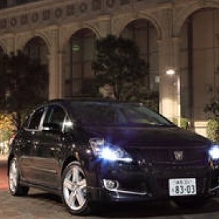 Chapter 1 TOYOTA BLADEのすべて｜“上質”を凝縮したクルマ