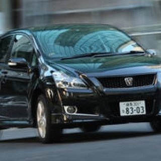 Chapter 2 TOYOTA BLADEのすべて｜“上質”を凝縮したクルマ