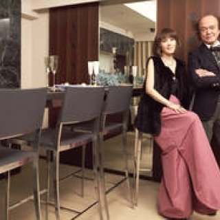 アズ コレクション｜ジュエリー・プロデューサー 佐野敦子氏×ENGINE編集長 鈴木正文氏 対談