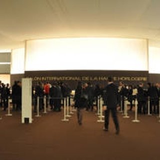 2010年腕時計新作特集｜ジュネーヴサロン「S.I.H.H.」