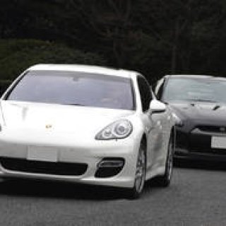 PORSCHE PANAMERA SpecV｜ポルシェ・パナメーラ ターボ 3｜NISSAN GT-R Spec V  LONG TERM TEST　番外編（3）