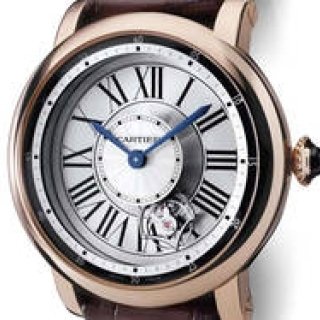 Cartier｜ロトンド ドゥ カルティエ アストロトゥールビヨン｜Rotonde de Cartier Astrotourbillon