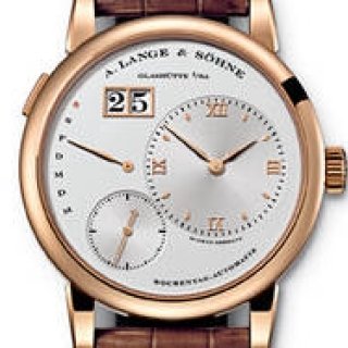 A. Lange ＆ Sohne｜ランゲ1 デイマティック