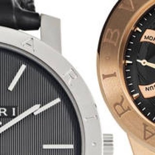 BVLGARI｜ブルガリ こだわりの2モデルが日本新着