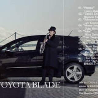 iMix for TOYOTA BLADE by KIKUCHI Naruyoshi