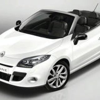 ルノー｜RENAULT Megane Coupe Cabriolet
