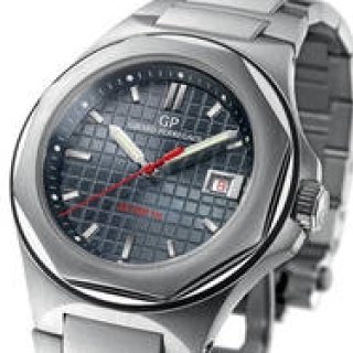 GIRARD PERREGAUX｜S.I.H.H.2010｜ロレアート クォーツ40周年モデル