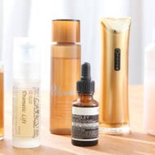 吉川千明｜よしかわちあき｜お薦めナチュラルコスメ｜化粧水・美容液