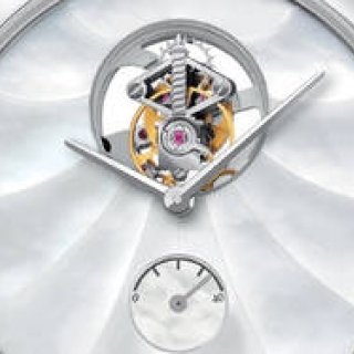 ヴァン クリーフ＆アーペル｜S.I.H.H. 2010｜ミッドナイト トゥールビヨン ナックル