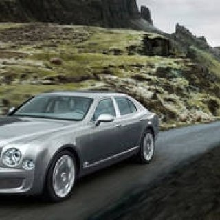 BENTLEY MULSANNE｜世界でもっとも贅たくなグランドツアラー