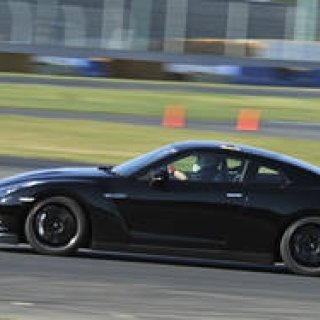 NISSAN GT-R Spec V｜日産 GT-R スペックV｜LONG TERM TEST　第5回 02