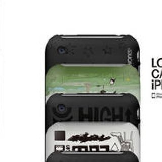 LOWORKS｜新作iPhoneケース「LOWORKS CASE FOR iPhone3G」