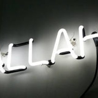 マシュー・ワォルドマン｜Vol.12 Neon Vagina ＠ 2010 NYC The Armory Show