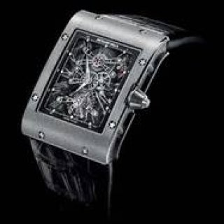 リシャール・ミル｜Richard MilleRM017 超薄型トゥールビヨン