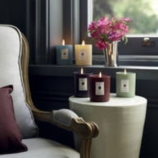 Jo Malone｜ジョー マローンから、コレクターズ エディションのカラード キャンドル発売