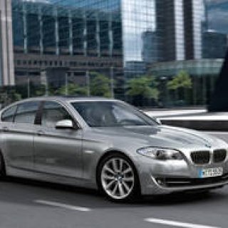 BMW 5 Series｜スポーティなDNAを継承しつつ環境性能も向上