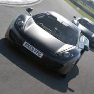 McLaren MP4-12C｜F1の血をひくスーパーカーが正式デビュー