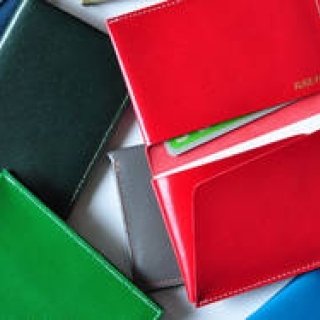 ALICE PARK｜「アリス・パーク」のカードケース「Folding Card Case」