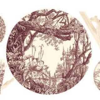 HERMÈS｜エルメスの新作テーブルウェア 「メゾン アンシャンテ」