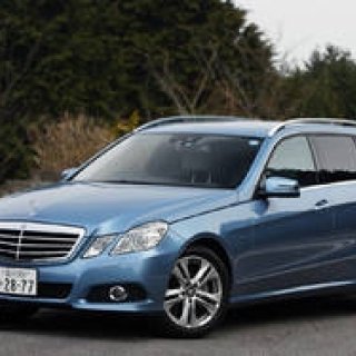 Mercedes-Benz E Class Stationwagon｜メルセデス・ベンツ Ｅクラスのステーションワゴン