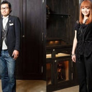 CHROME HEARTS│「クロムハーツ ギンザ」スタッフの着こなしとその魅力（1）