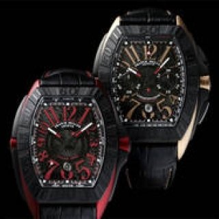 W.P.H.H. フランク・ミュラー｜W.P.H.H. Franck Muller ファン待望のスポーツクロノグラフ