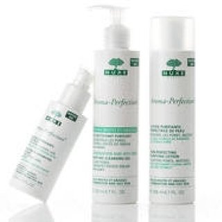 NUXE｜植物の力で、“テカリ、ニキビ、毛穴の開き、赤み”を解決