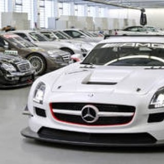 Mercedes-Benz SLS AMG GT3｜メルセデス・ベンツ SLS AMG GT3