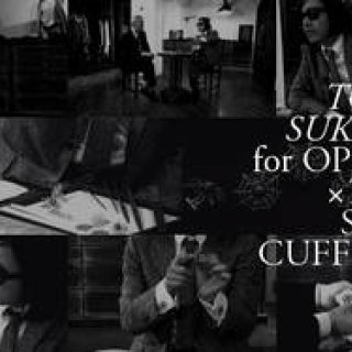 TASAKI｜祐真朋樹による「スパイダー カフリンクス」、登場！