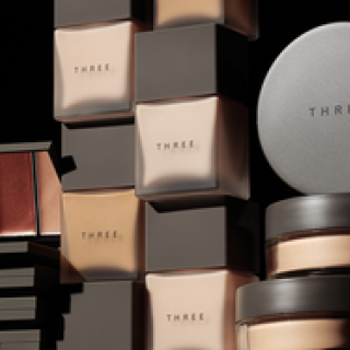 THE ESSENCE OF THREE｜新コスメブランド「THREE」の魅力