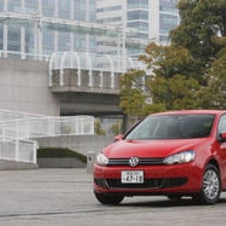 Volkswagen Golf TSI Trendline 小気味よく走る、ゴルフのエントリーグレード