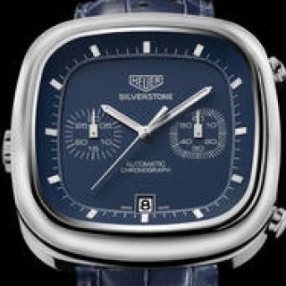 TAG Heuer｜シルバーストーン 限定モデル