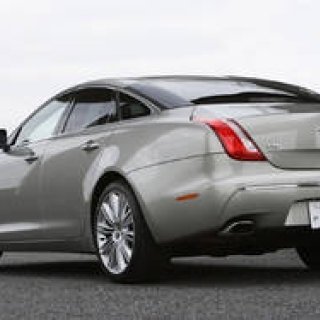 Jaguar XJ|4ドアサルーンXJがフルモデルチェンジ