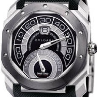 BVLGARI｜ジェラルド・ジェンタ オクト・バイレトロ