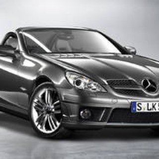 Mercedes-Benz｜SLK 200 コンプレッサー グランドエディション