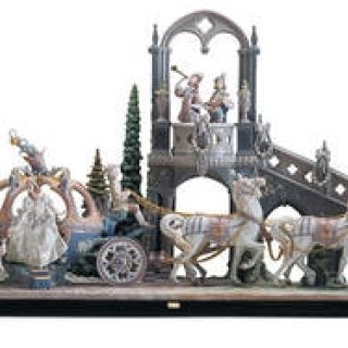 LLADRO｜京王プラザホテルで「リヤドロミュージアム展」開催