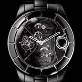 CHANEL｜J12 レトログラード ミステリユーズ