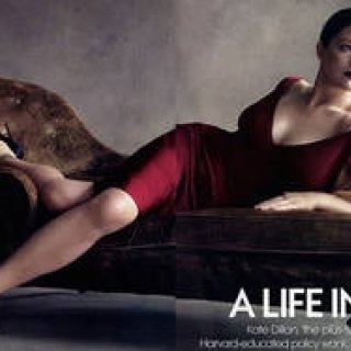 Munemi｜Munemi meet Kate Dillon - Part 2 プラスサイズモデル ケイト・ディロンの生き方（後編）